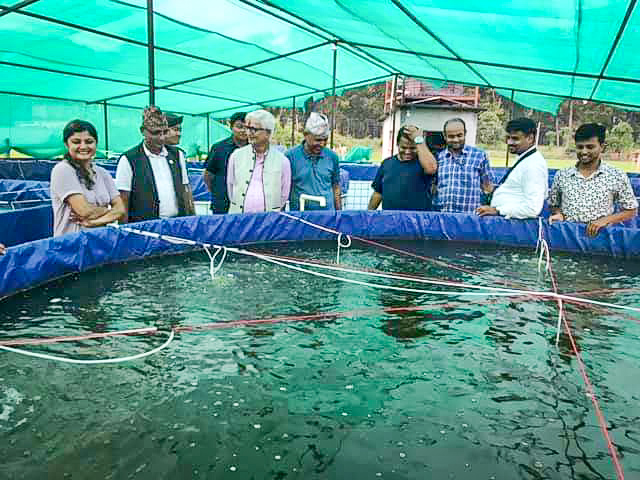 ट्यांकीबाटै लाखौँ कमाउछन् चितवनका युवा